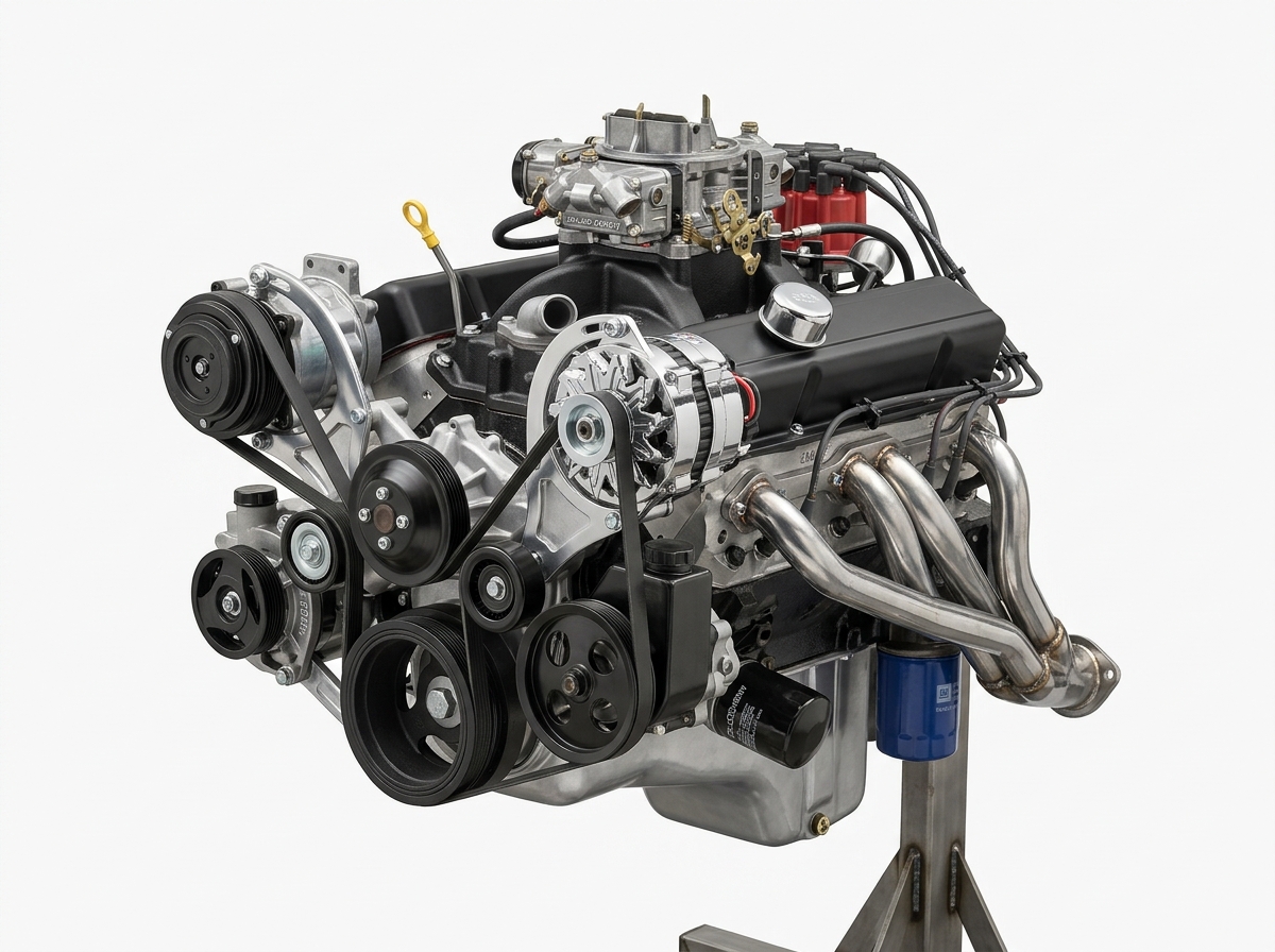 Ford 3.5L EcoBoost Engine