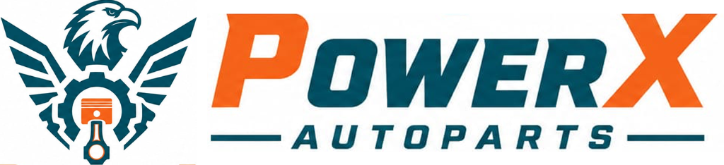 POWERX AUTOPARTS Logo