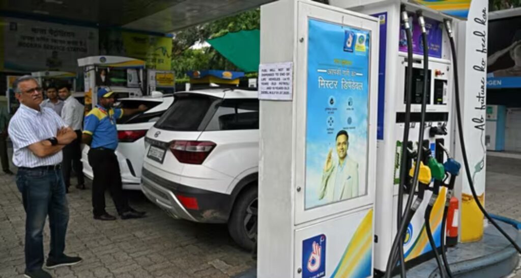 E20 Fuel in India