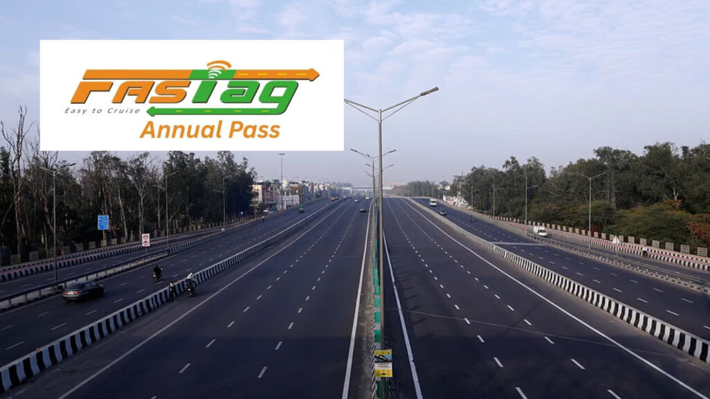 NHAI FASTag Annual Pass