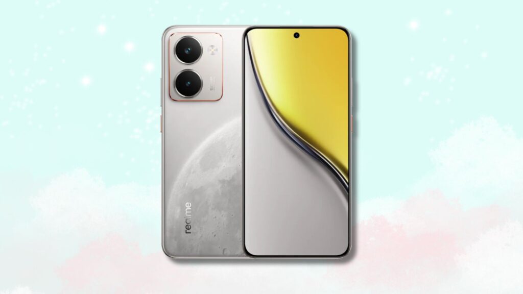 Realme P3 Ultra