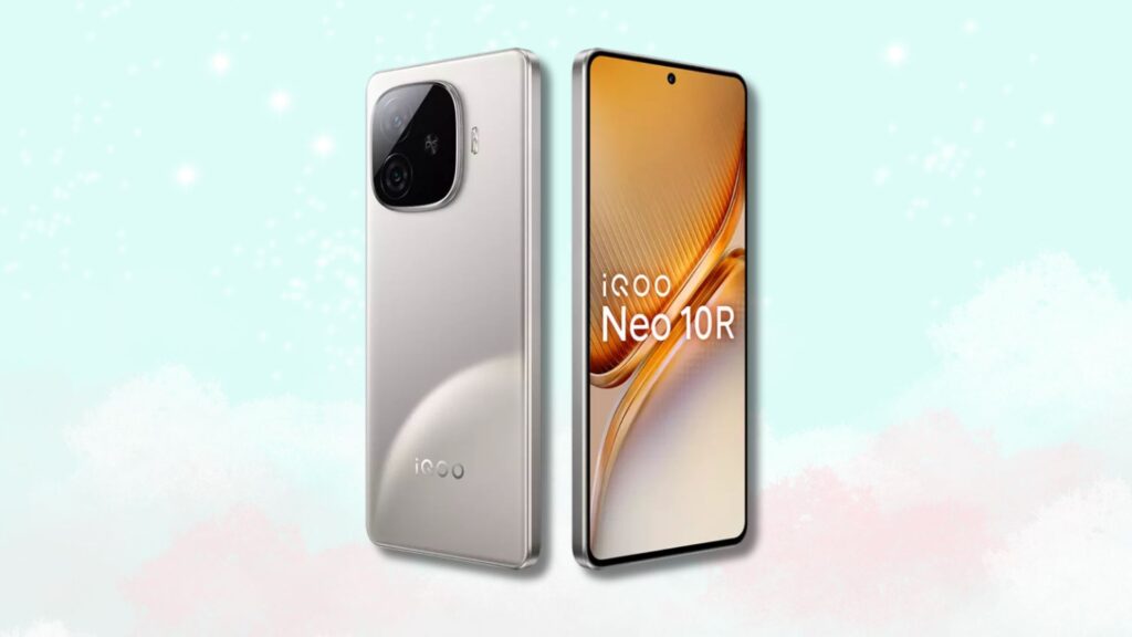 iQoo Neo 10r