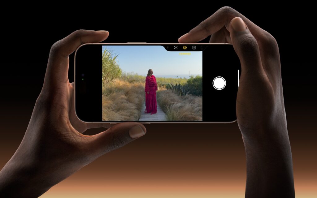 iphone 16 Pro camera features