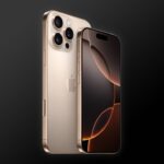 iPhone 16 Pro camera