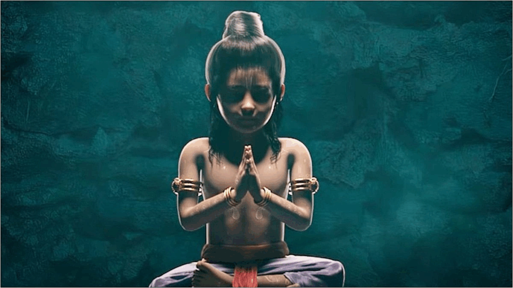 Mahavatar Narsimha an Animated Epic