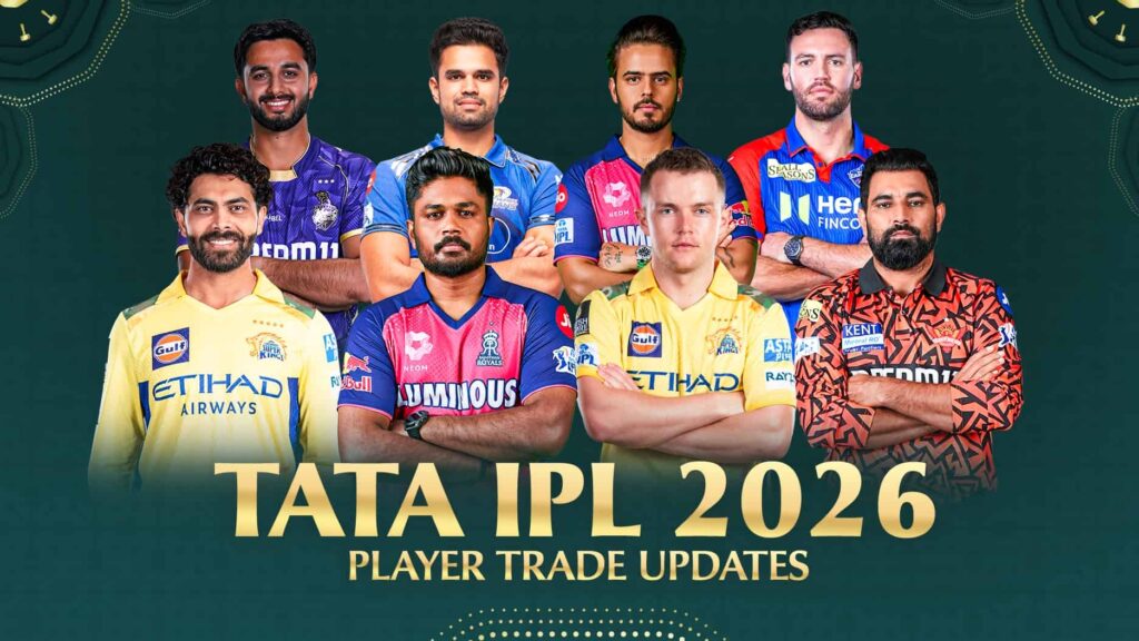 IPL Retention 2026